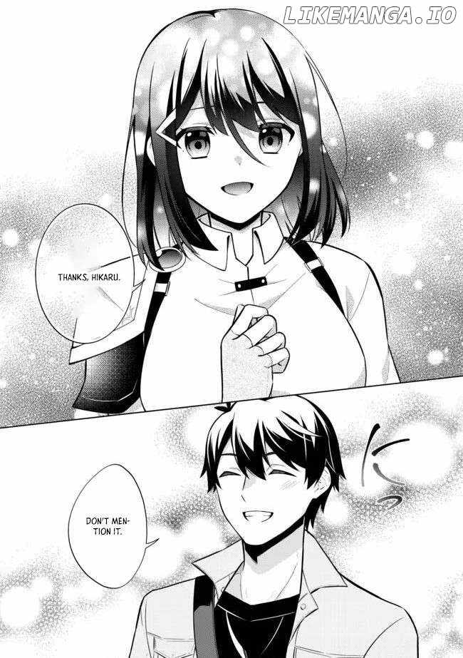 Skill? Nee Yo Sonna mon! - Fuguusha-tachi no Sainou Kaika Chapter 3.2 7